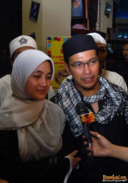 Foto Jeffry Al Buchori