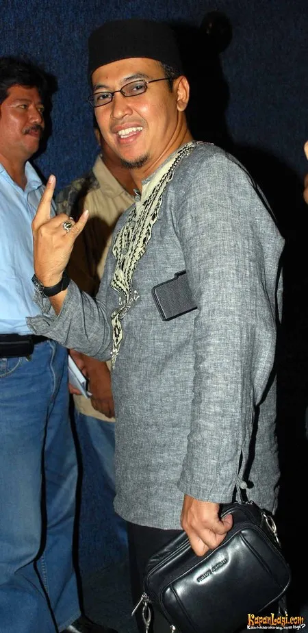 Foto Jeffry Al Buchori