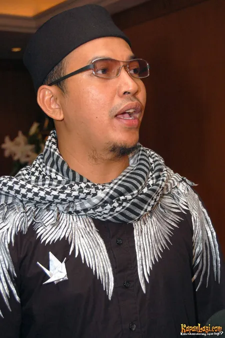 Foto Jeffry Al Buchori