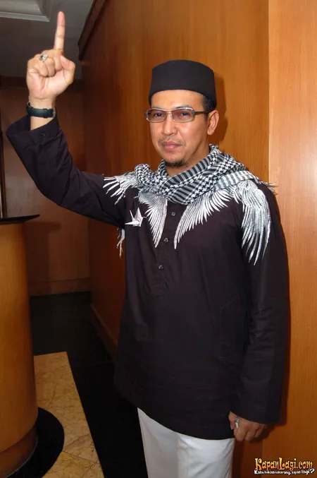 Foto Jeffry Al Buchori