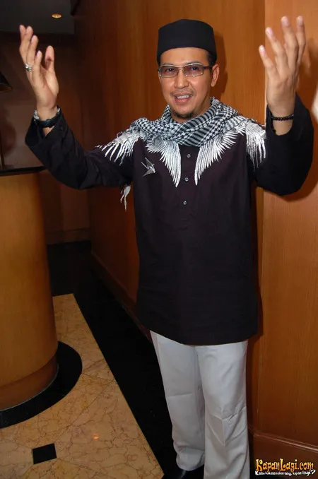 Foto Jeffry Al Buchori