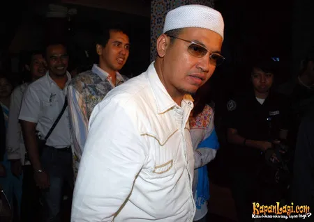 Foto Jeffry Al Buchori