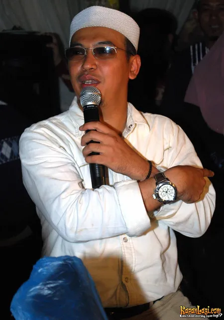 Foto Jeffry Al Buchori