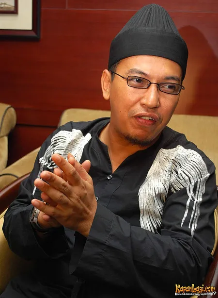 Foto Jeffry Al Buchori