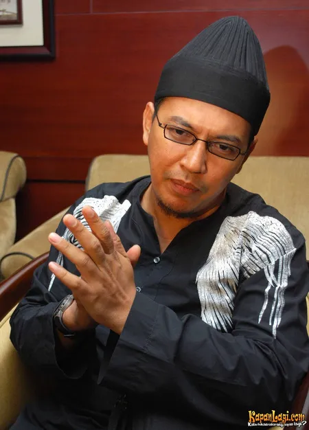 Foto Jeffry Al Buchori