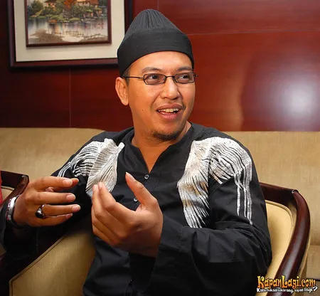 Foto Jeffry Al Buchori