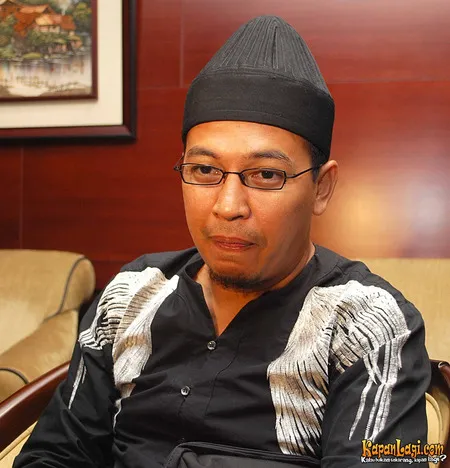 Foto Jeffry Al Buchori