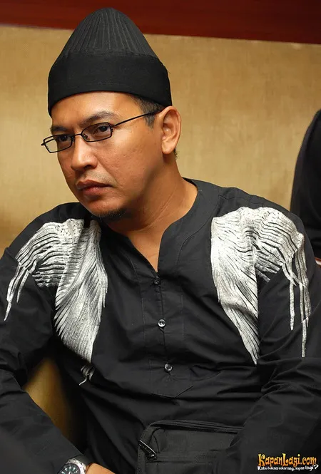 Foto Jeffry Al Buchori