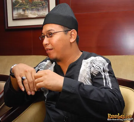 Foto Jeffry Al Buchori