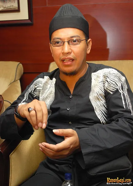 Foto Jeffry Al Buchori