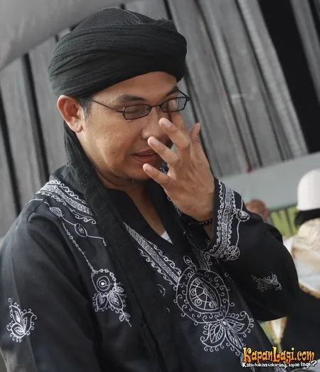 Foto Jeffry Al Buchori