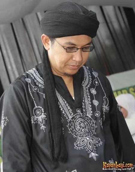 Foto Jeffry Al Buchori