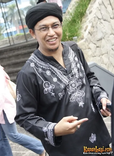 Foto Jeffry Al Buchori