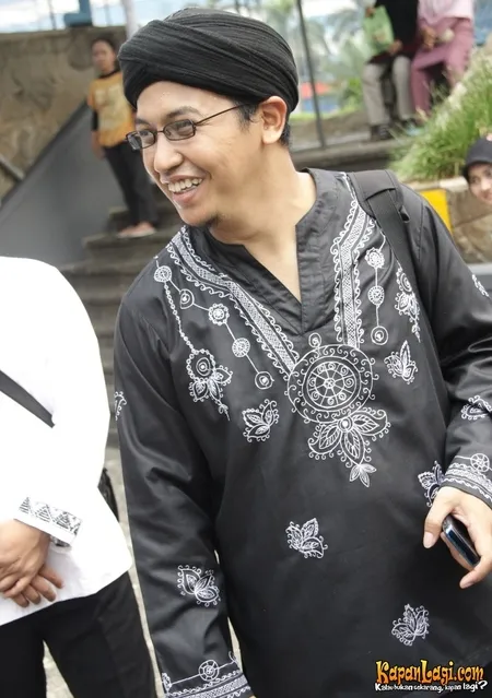 Foto Jeffry Al Buchori