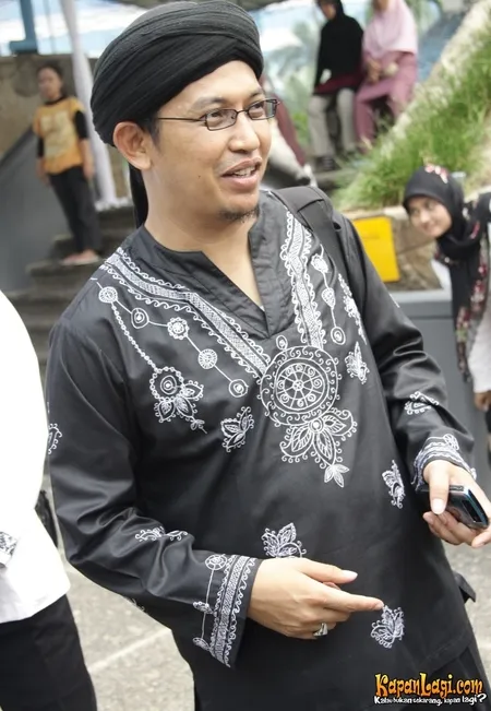 Foto Jeffry Al Buchori