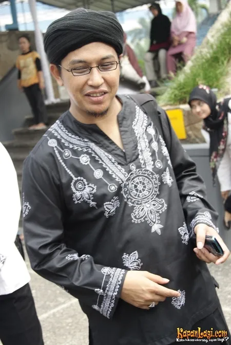 Foto Jeffry Al Buchori