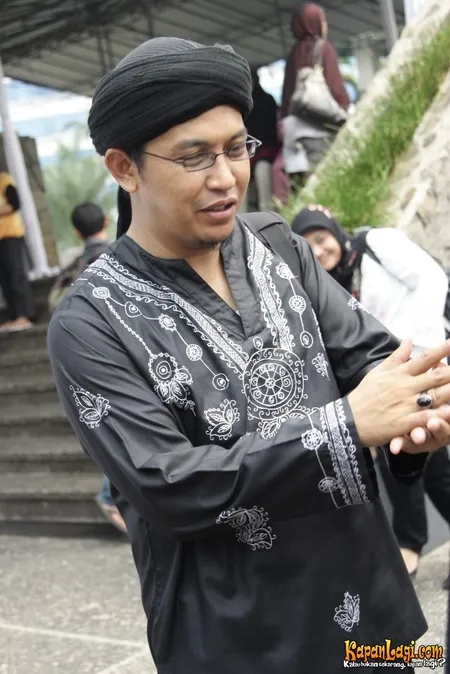 Foto Jeffry Al Buchori