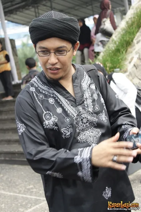 Foto Jeffry Al Buchori