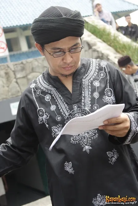 Foto Jeffry Al Buchori