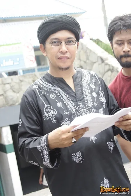 Foto Jeffry Al Buchori