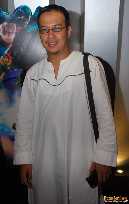 Foto Jeffry Al Buchori