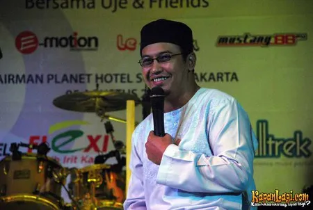 Foto Jeffry Al Buchori