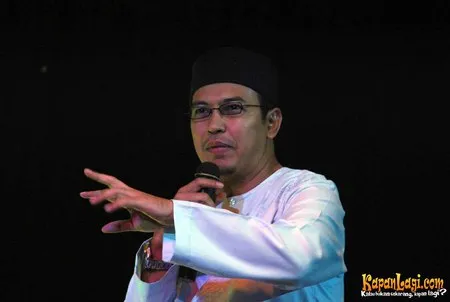 Foto Jeffry Al Buchori