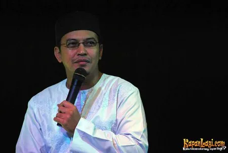 Foto Jeffry Al Buchori