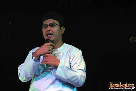 Foto Jeffry Al Buchori