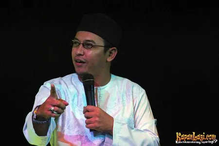 Foto Jeffry Al Buchori