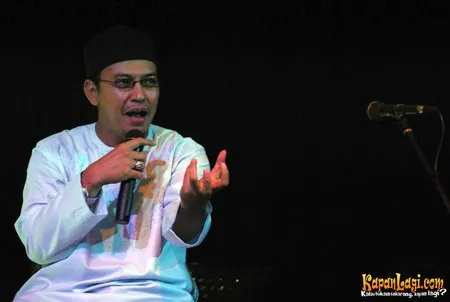 Foto Jeffry Al Buchori