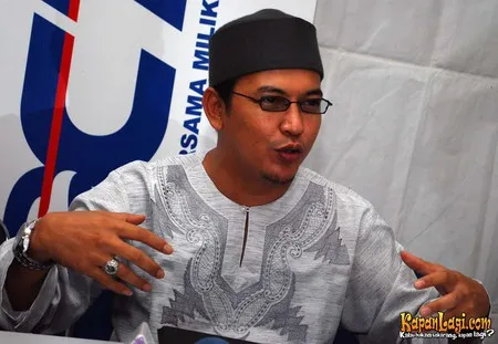 Foto Jeffry Al Buchori