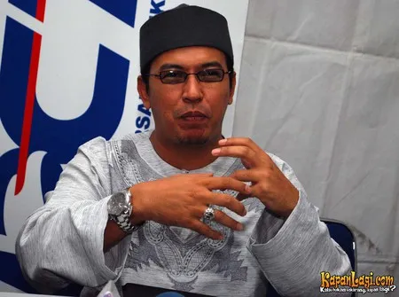 Foto Jeffry Al Buchori