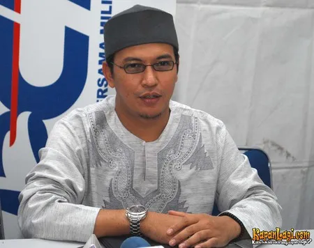 Foto Jeffry Al Buchori