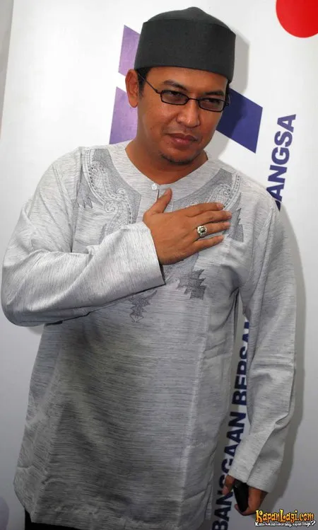 Foto Jeffry Al Buchori