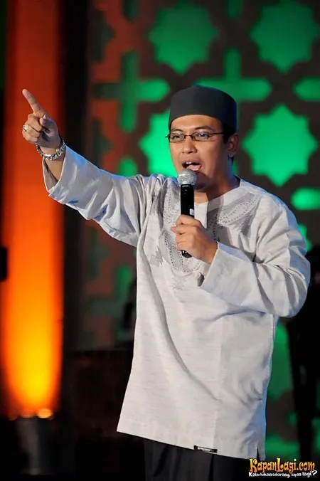 Foto Jeffry Al Buchori