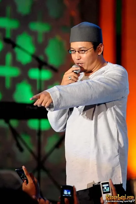 Foto Jeffry Al Buchori