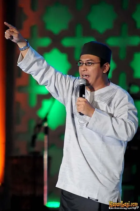 Foto Jeffry Al Buchori