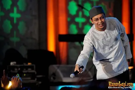 Foto Jeffry Al Buchori