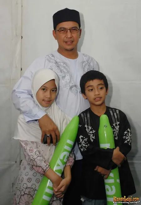 Foto Jeffry Al Buchori