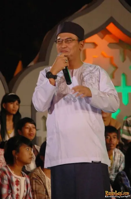 Foto Jeffry Al Buchori