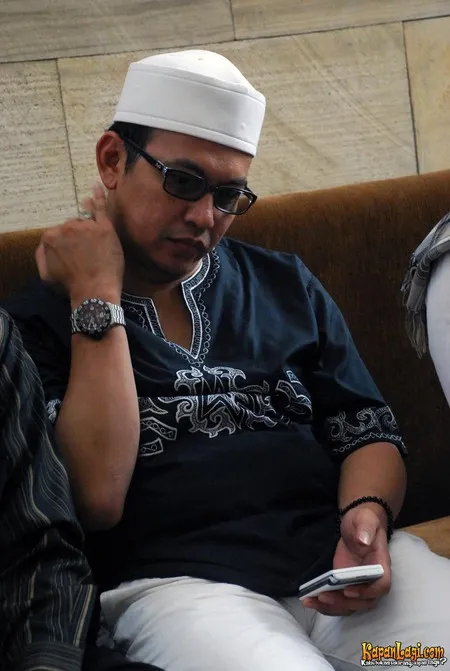 Foto Jeffry Al Buchori