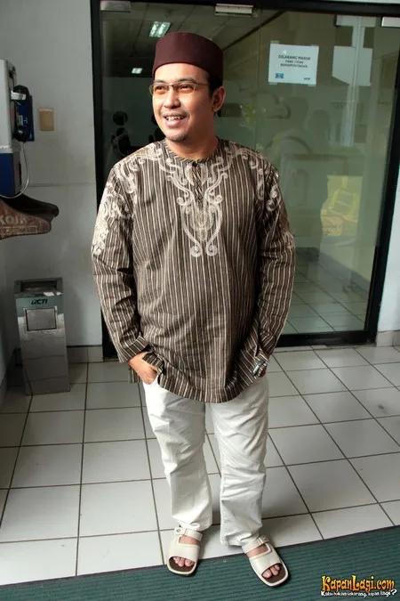 Foto Jeffry Al Buchori