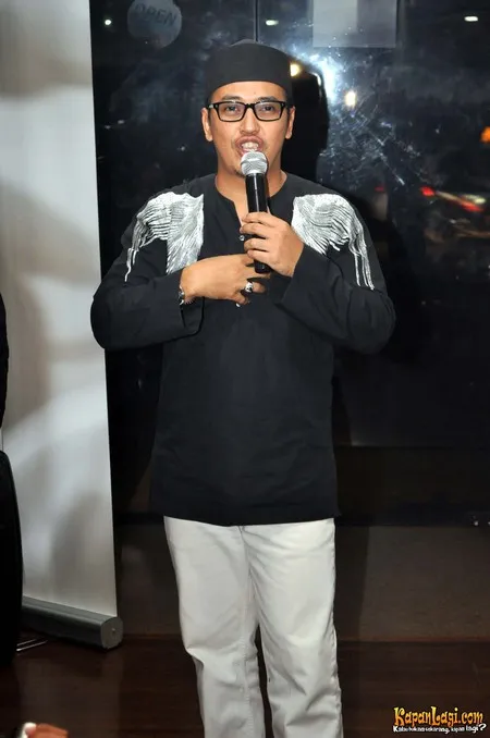 Foto Jeffry Al Buchori