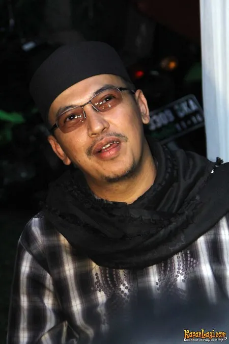 Foto Jeffry Al Buchori