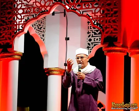 Foto Jeffry Al Buchori