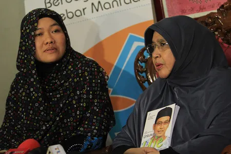 Foto Jeffry Al Buchori