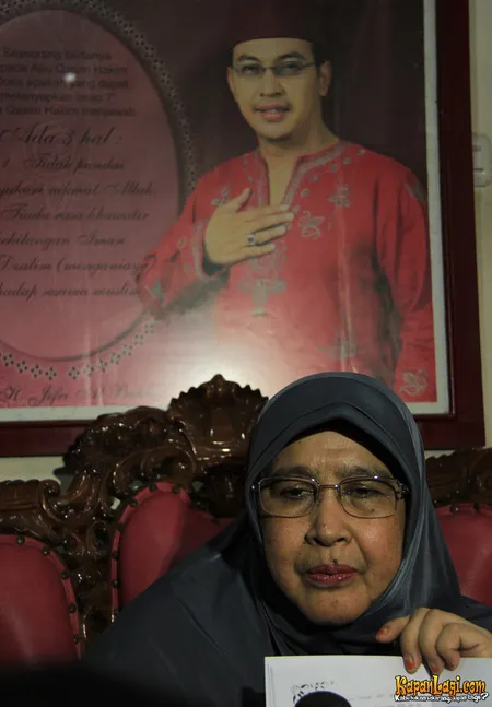 Foto Jeffry Al Buchori