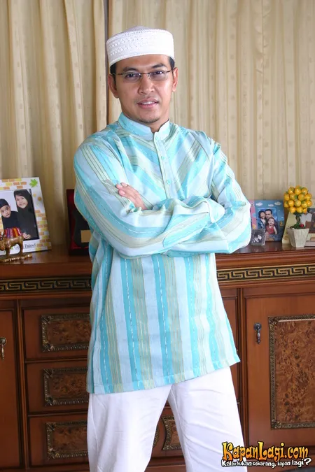 Foto Jeffry Al Buchori