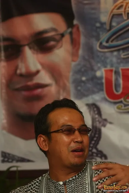 Foto Jeffry Al Buchori